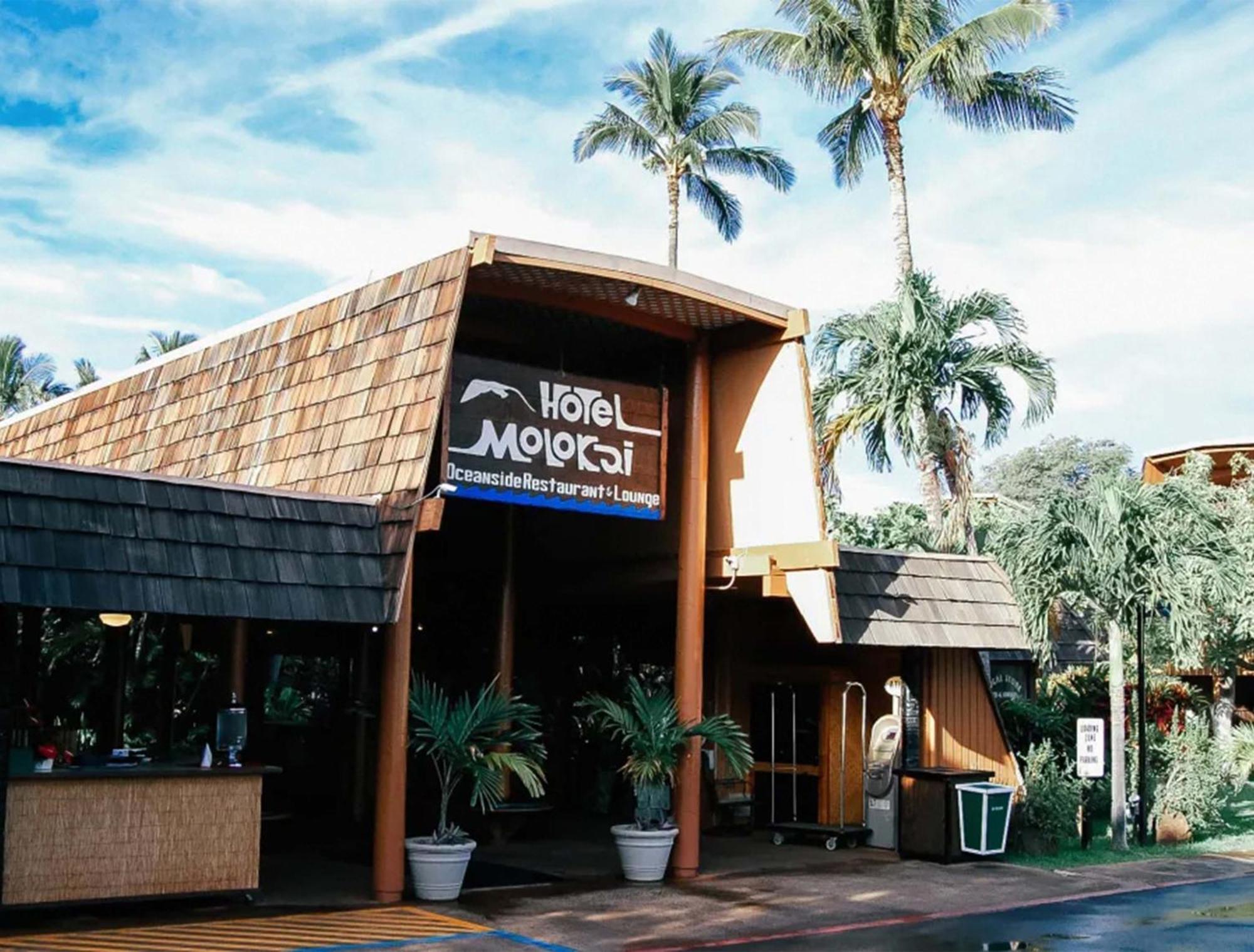 Hotel Moloka'I Kaunakakai Esterno foto