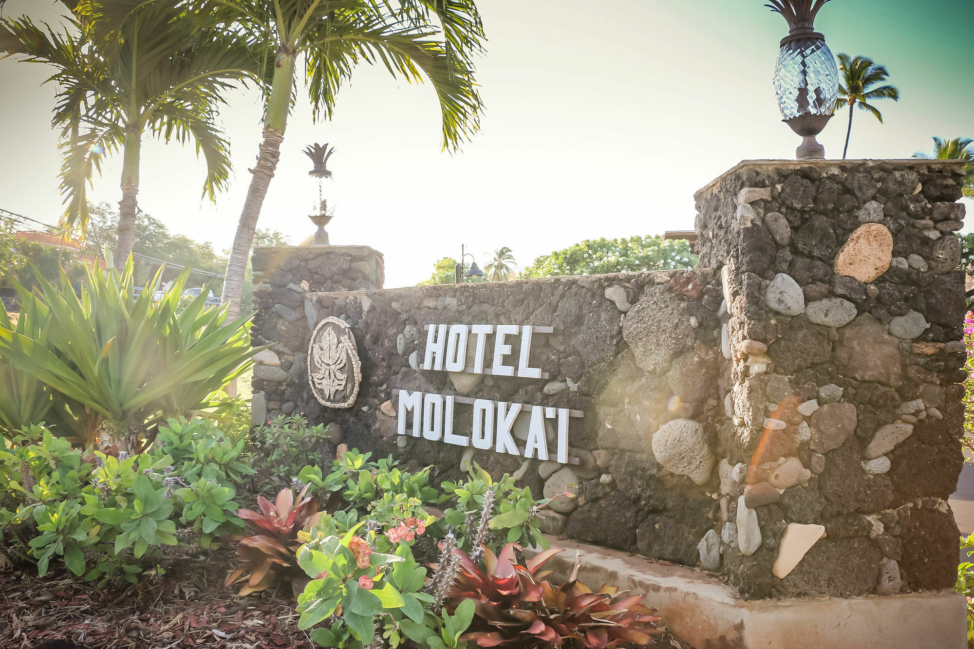Hotel Moloka'I Kaunakakai Esterno foto